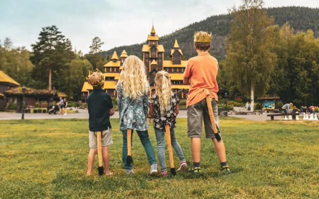 Hunderfossen Hotell & Resort Hafjell