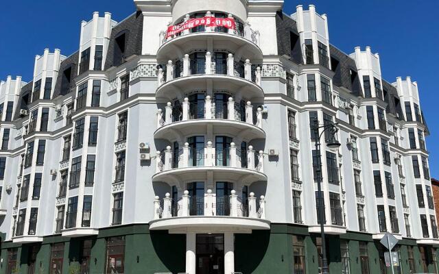 Apartments on Pravda Street 2