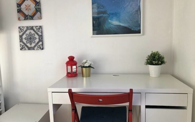 Gonçalves Crespo Rooms