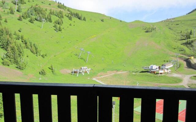 Appartement Auris, 2 pièces, 4 personnes - FR-1-297-75