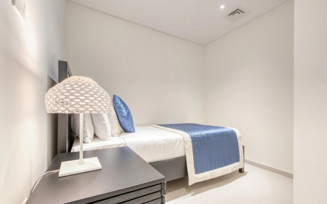 Sea View Style and Beach Vibes 1 BR