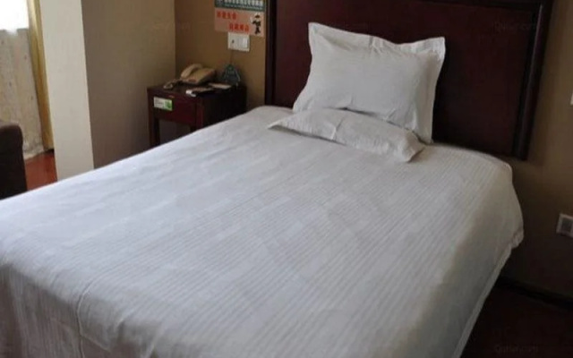 GreenTree Inn Taiyuan Wuyi Road Express