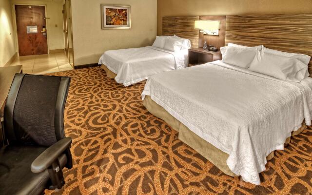 Hampton Inn Midland
