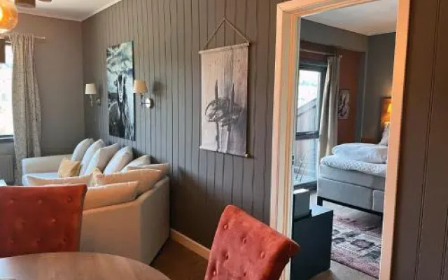 Trysil - Knut hotell