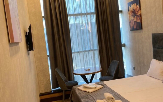 Secret Hotel