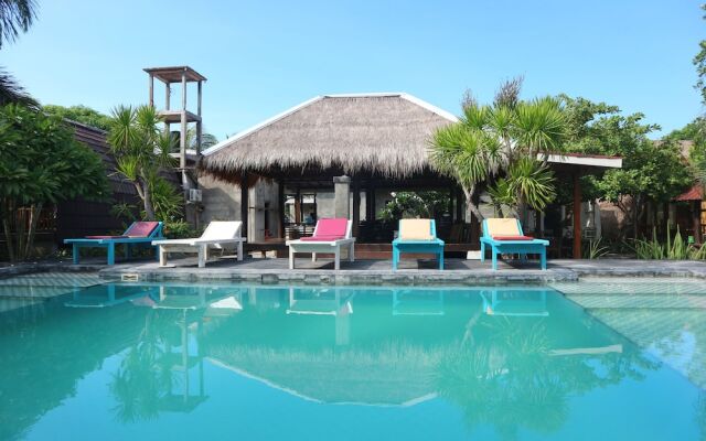 GiliPaddy Resort