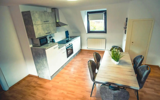 Rheinterrasse Wohnung 2