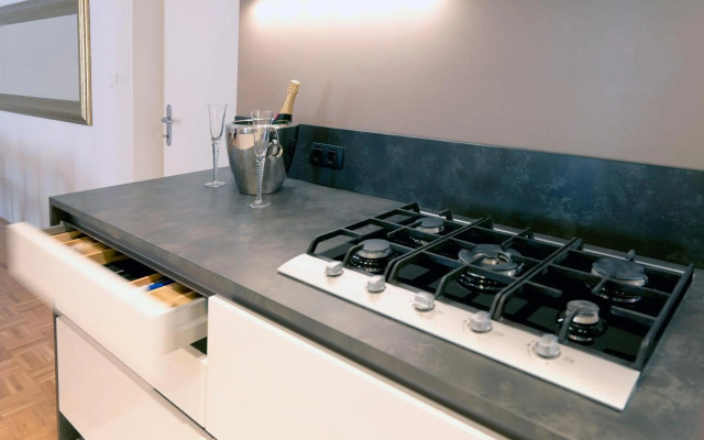 City Pearl Apartment