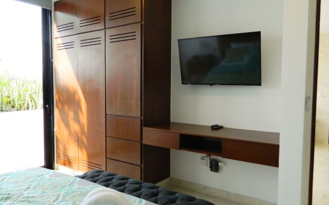 Kiin Luxury Condos Riviera Maya