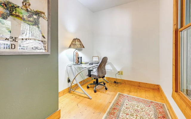 Near Hiking & Outdoor Rec: Cabin in Sapphire