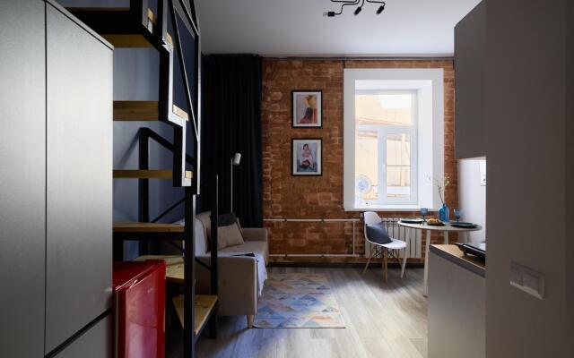 Pro Arendu на улице Большая Пушкарская