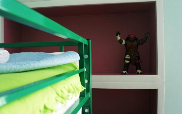 Zest Hostel