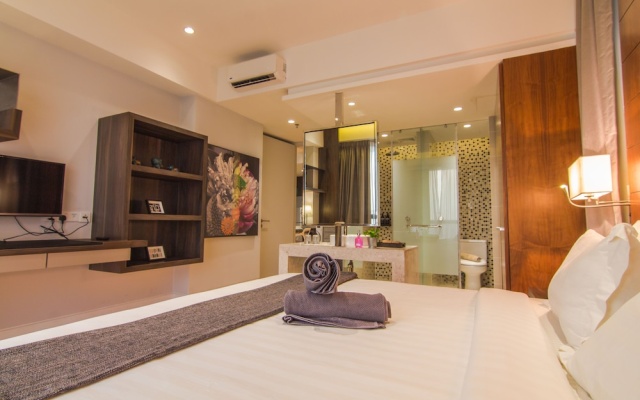 D'Majestic Place by Homes Asian 1 – Guest Rooms – Kuala Lumpur