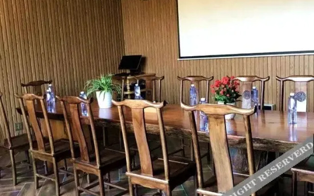 Mogan· Yunlan Holiday Courtyard Boutique Hostel
