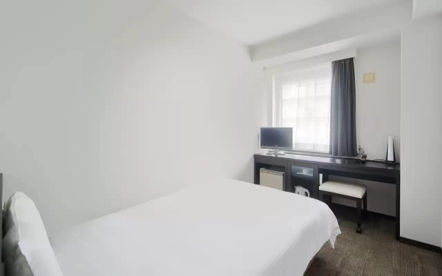 Comfort Inn Kagoshima Taniyama – Guest Rooms – Kagoshima