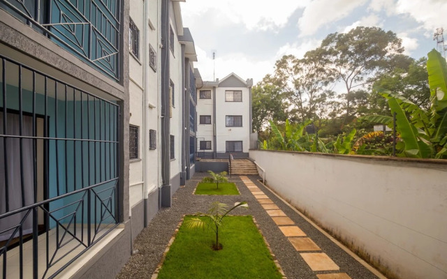 Sports Road Apartments by Dunhill Serviced Apartments