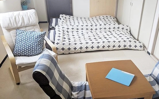 Kashikiri Minpaku Kamiji Inn – Guest Rooms – Osaka