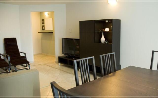 Dubai Apartments - Marina - ARY Marina View