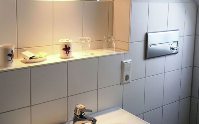 Scenic Apartment in Lenzkirch with Bikes, Balcony