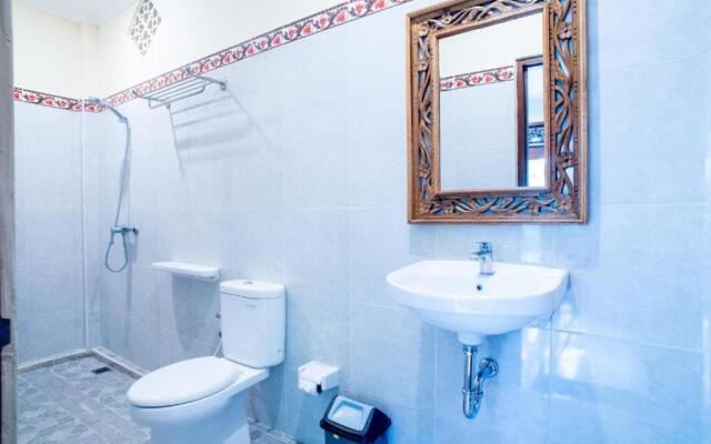 Shindu Homestay Room 7