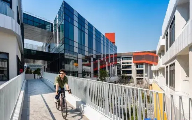 Urcove by HYATT Shanghai Xuhui West Riverside