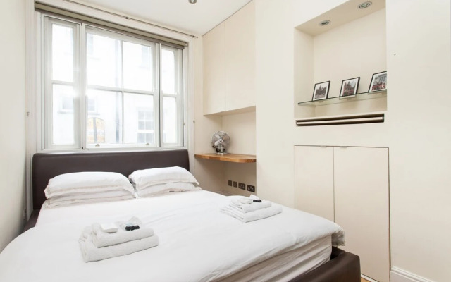 Oxford Street Soho Fitzrovia BasicStudio