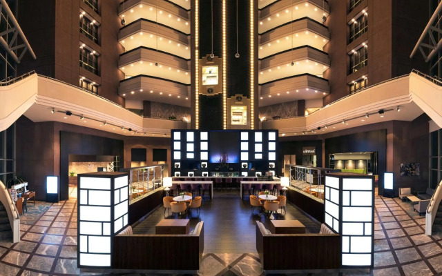 Hilton Toronto/Markham Suites Conference Centre & Spa