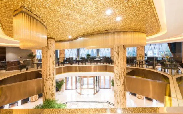 Fudu Hotel (Dongyang City Center)