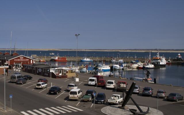 Seaside Hotel og ferielejligheder