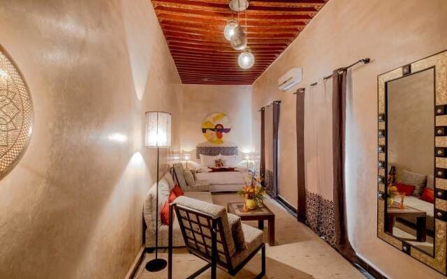 Riad salam 40