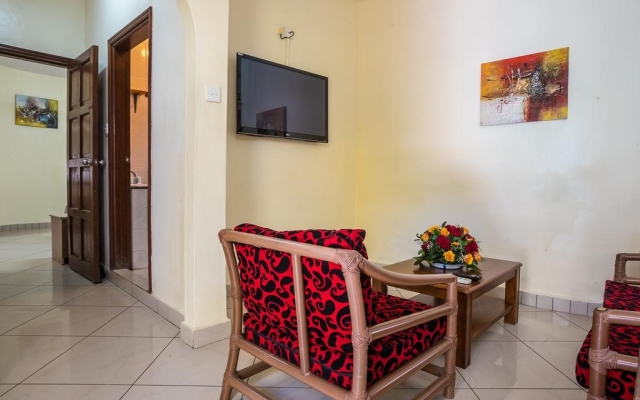 PrideInn Hotel Nyali