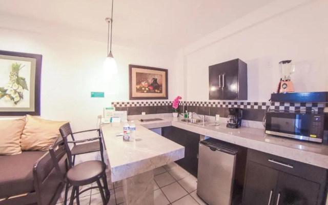 Hotel Boutique Suites Nadia