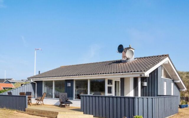 "Tilde" - 350m from the sea in NW Jutland
