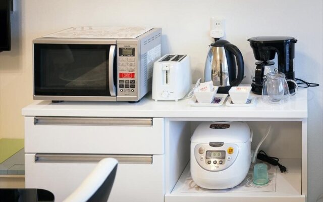 Kariyushi Condominium Resort Yomitan Ryukyutabikan In Zanpamisaki