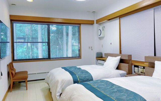 Shunzanso Motohakone