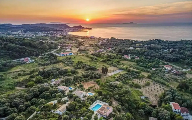 Villa Irida Garden