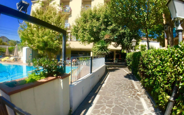 Hotel Mehari Riccione