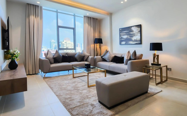 Farhan Tower
