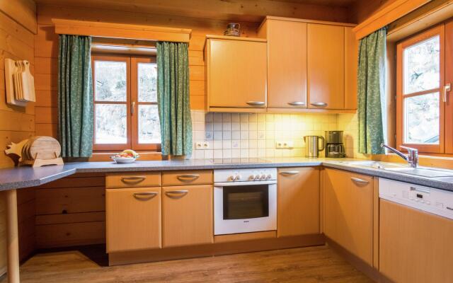 Cozy Chalet With Sauna in Grossarl