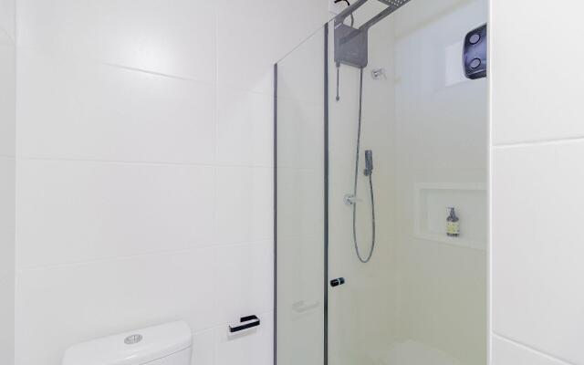 IT51 Excelente Apto 2 Quartos Beira Mar - Itacimirim