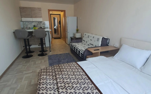 Апартаменты на улице Некрасовская 46