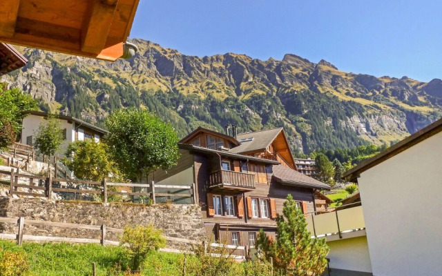 Goldenhorn Lauterbrunnen