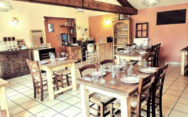 Auberge de Chanteuges