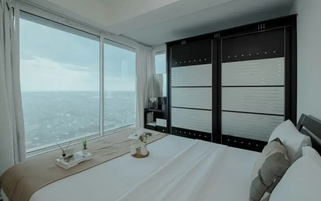 Spacious 2Br Near Mall At Grand Kamala Lagoon Apartment