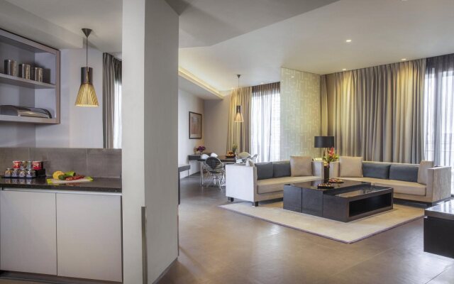 The Abdali Boulevard Hotel