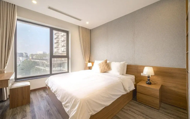 Luxe Paradise Suites Tay Ho