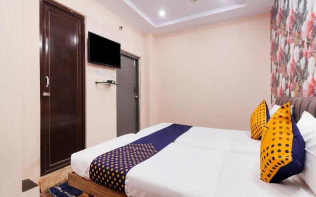 SPOT ON 74966 Shree Amardeep Hotel