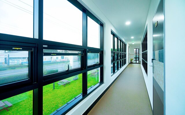 Seogwipo Dorami Pension