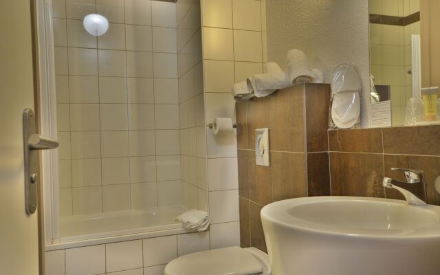 SOWELL HÔTELS Le Pas du Loup