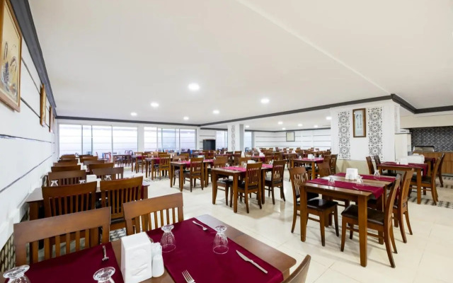 Zeyda Kemer Hotel